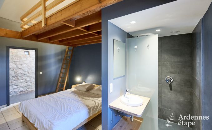 Castle in Durbuy for 18 persons in the Ardennes