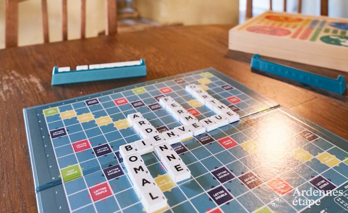 Castle in Durbuy for 18 persons in the Ardennes