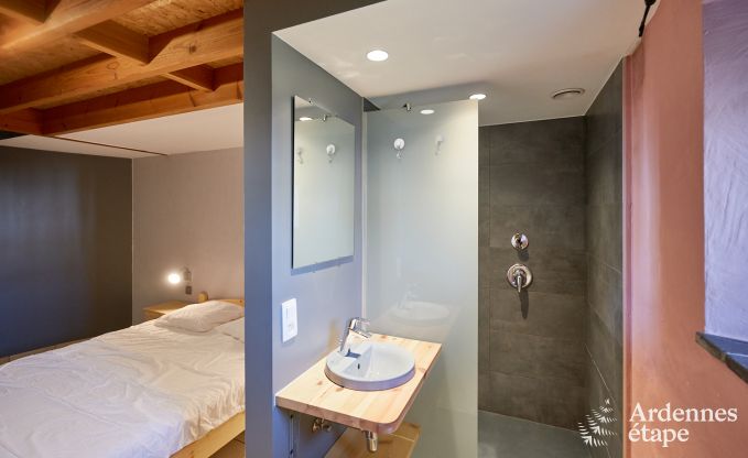 Castle in Durbuy for 18 persons in the Ardennes