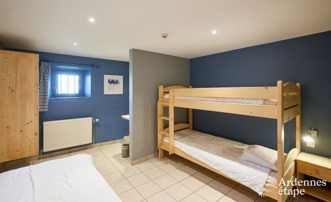 Castle in Durbuy for 26 persons in the Ardennes