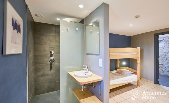 Castle in Durbuy for 26 persons in the Ardennes