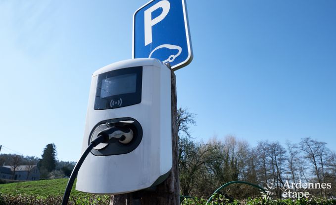 Castle in Durbuy for 26 persons in the Ardennes
