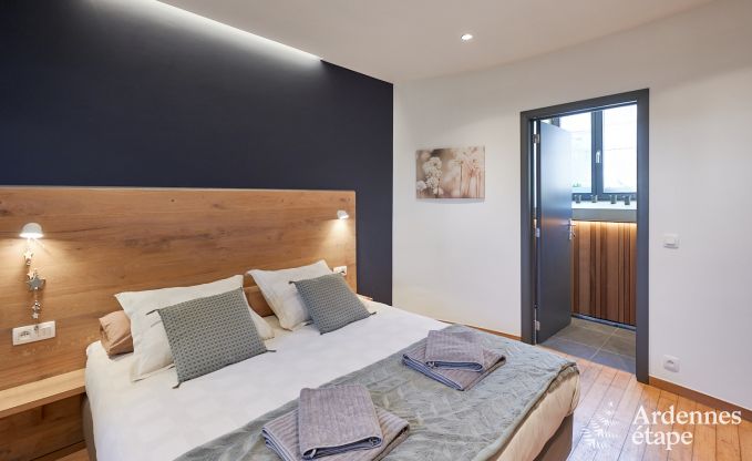 Castle in Durbuy for 26 persons in the Ardennes