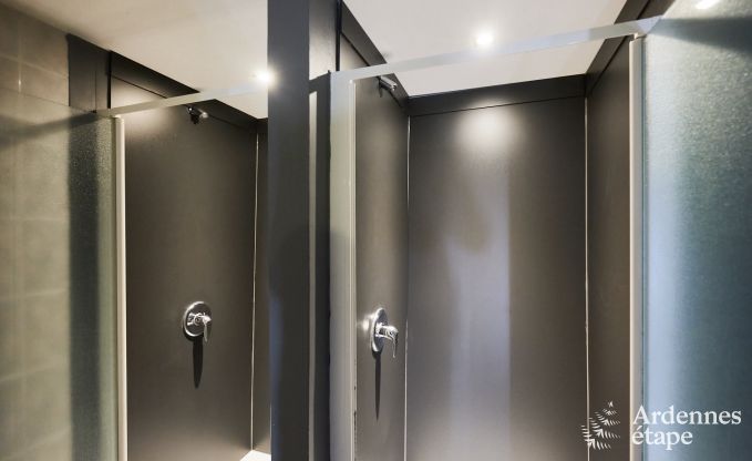 Castle in Durbuy for 26 persons in the Ardennes