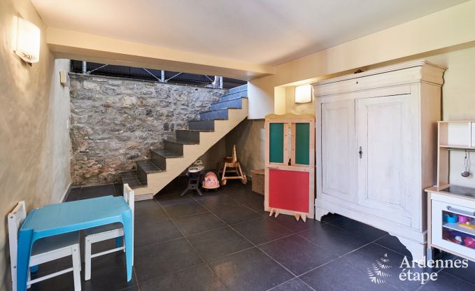 Castle in Durbuy for 26 persons in the Ardennes
