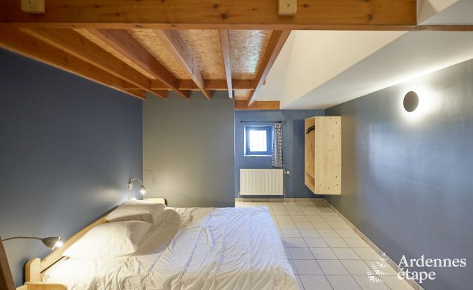 Castle in Durbuy for 26 persons in the Ardennes