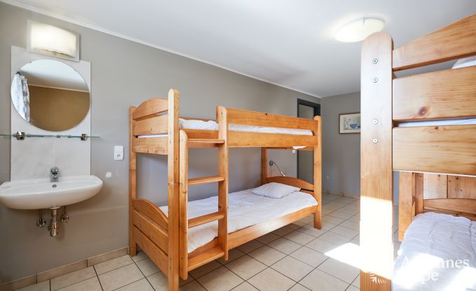 Castle in Durbuy for 26 persons in the Ardennes