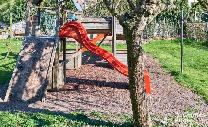 Castle in Durbuy for 26 persons in the Ardennes