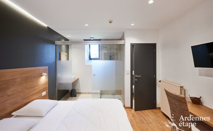 Castle in Durbuy for 26 persons in the Ardennes