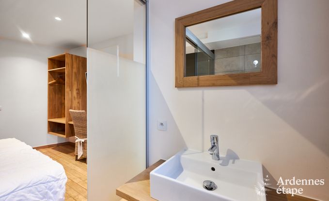 Castle in Durbuy for 26 persons in the Ardennes