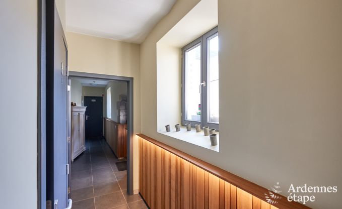Castle in Durbuy for 26 persons in the Ardennes