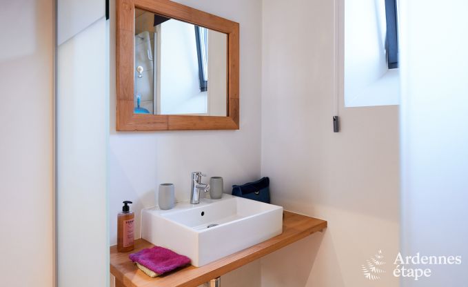 Castle in Durbuy for 26 persons in the Ardennes