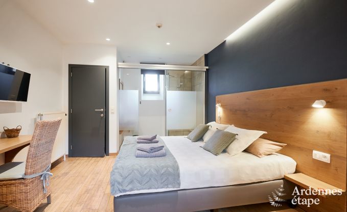 Castle in Durbuy for 26 persons in the Ardennes