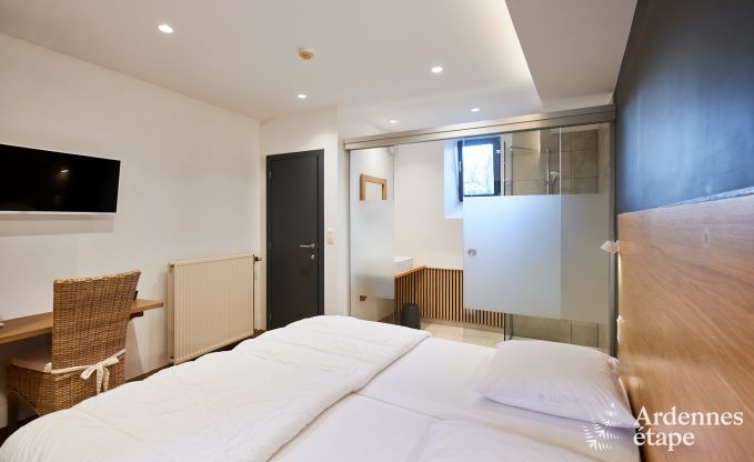 Castle in Durbuy for 26 persons in the Ardennes