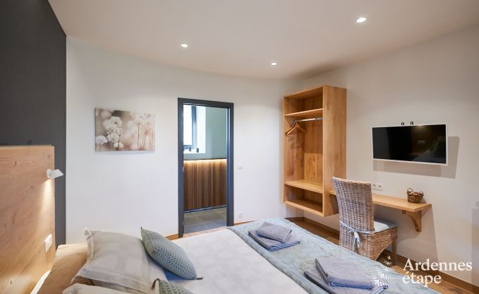 Castle in Durbuy for 26 persons in the Ardennes