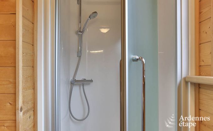 Chalet in Durbuy for 8 persons in the Ardennes