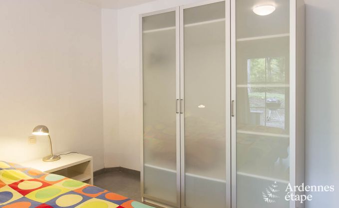 Chalet in Durbuy for 8 persons in the Ardennes