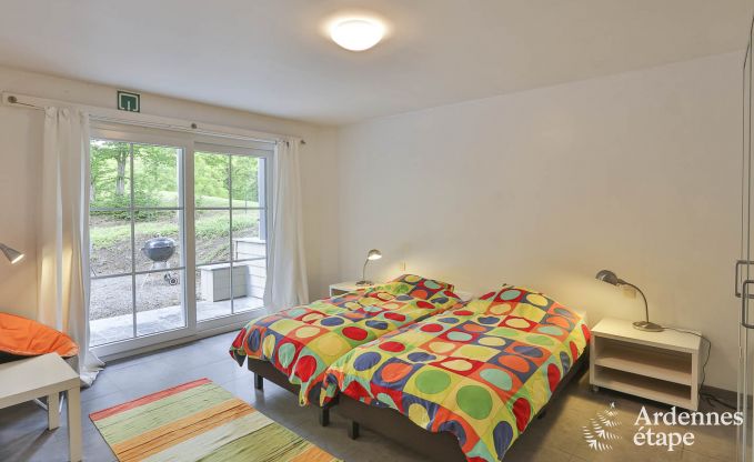Chalet in Durbuy for 8 persons in the Ardennes