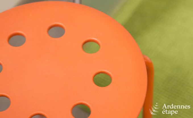 Chalet in Durbuy for 8 persons in the Ardennes