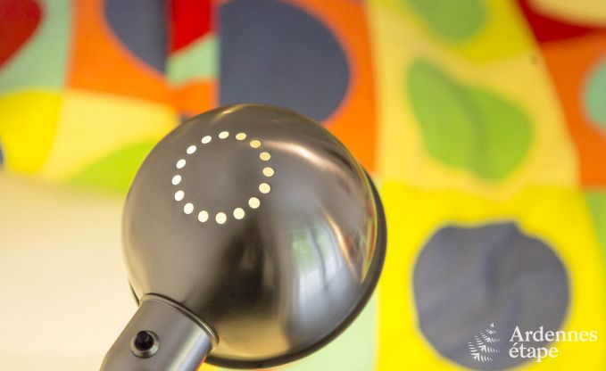 Chalet in Durbuy for 8 persons in the Ardennes