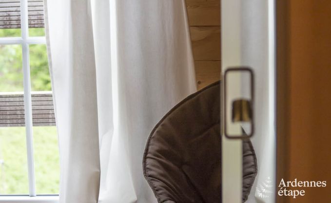 Chalet in Durbuy for 8 persons in the Ardennes