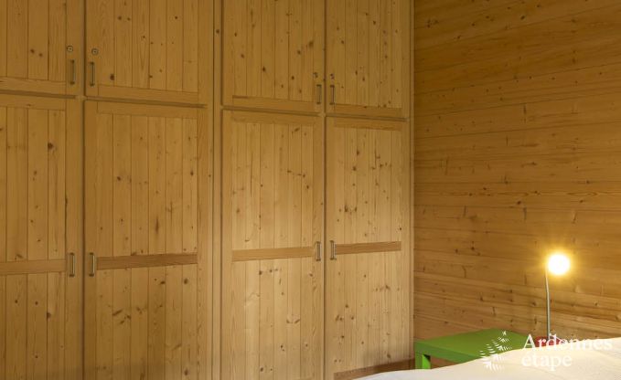 Chalet in Durbuy for 8 persons in the Ardennes