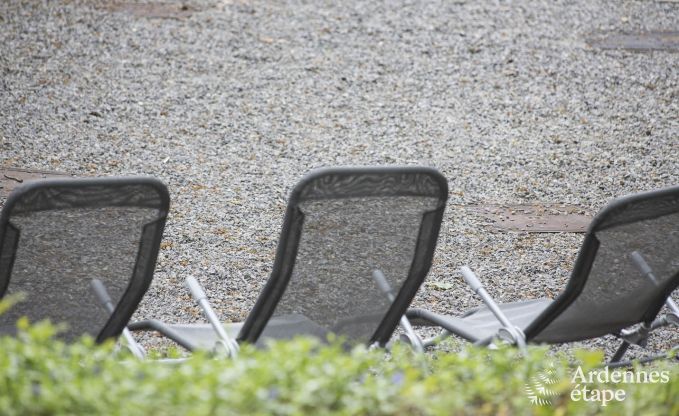 Chalet in Durbuy for 8 persons in the Ardennes