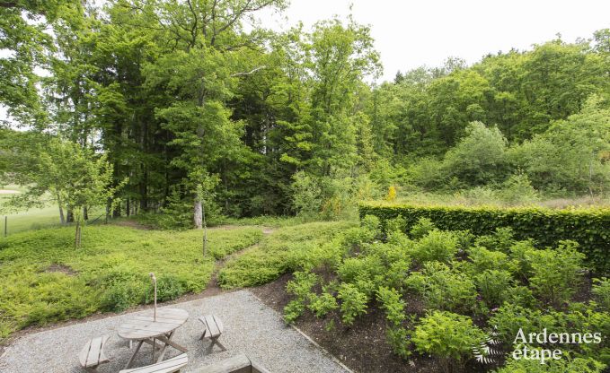 Chalet in Durbuy for 8 persons in the Ardennes