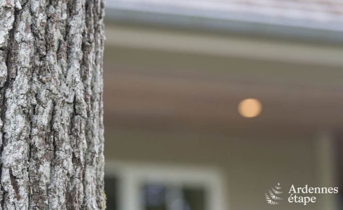 Chalet in Durbuy for 8 persons in the Ardennes