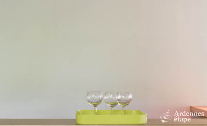 Chalet in Durbuy for 8 persons in the Ardennes