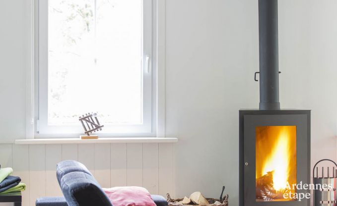 Chalet in Durbuy for 8 persons in the Ardennes