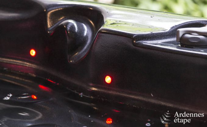 Chalet in Durbuy for 8 persons in the Ardennes