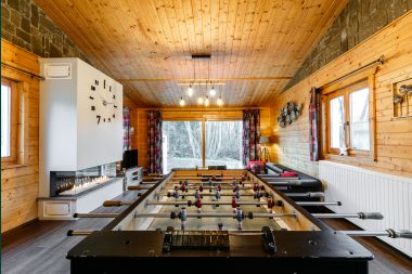 Chalet in Durbuy for 8 persons in the Ardennes