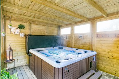 Chalet in Durbuy for 4 persons in the Ardennes