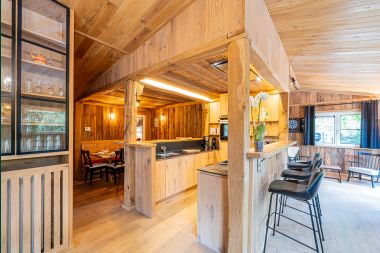Chalet in Durbuy for 8 persons in the Ardennes
