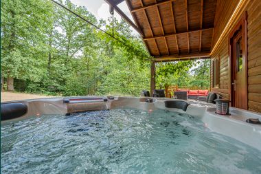 Chalet in Durbuy for 8 persons in the Ardennes