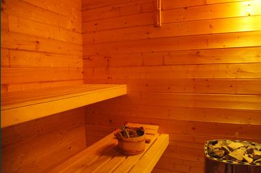 Chalet in Durbuy for 24 persons in the Ardennes