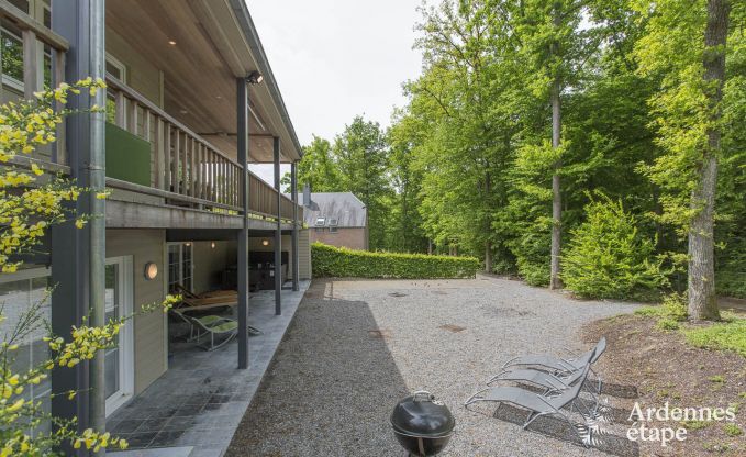3.5-star holiday villa to rent in the idyllic countryside of Durbuy