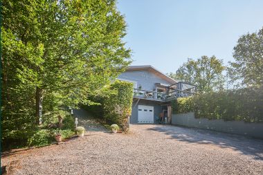 Charming chalet in wooded area, Durbuy - Ardennes