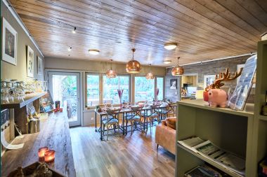 Charming chalet in wooded area, Durbuy - Ardennes