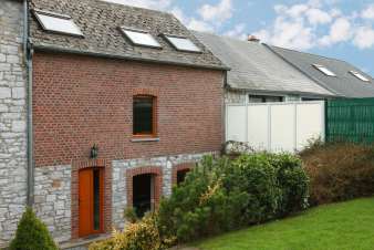 Charming holiday home in Durbuy for six people