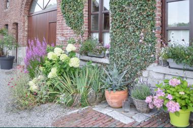 Holiday cottage in Durbuy for 4/7 persons in the Ardennes