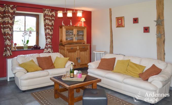 Holiday house for 4 to 7 people in a quiet location in Durbuy