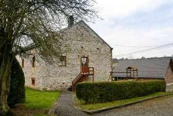 Holiday home for 4-7 guests in a peaceful setting in Durbuy