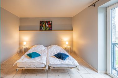 Holiday cottage in Durbuy for 8 persons in the Ardennes