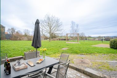 Holiday cottage in Durbuy for 8 persons in the Ardennes