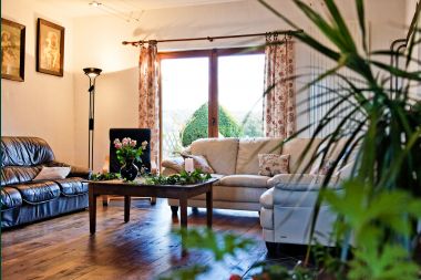 Holiday cottage in Durbuy for 9 persons in the Ardennes