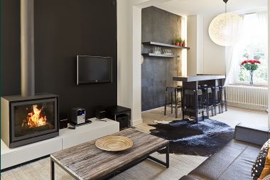 Holiday cottage in Durbuy for 15 persons in the Ardennes