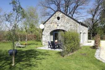 Charming holiday cottage for 2/4 persons in Durbuy