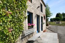 Small farmhouse in Durbuy for your holiday in the Ardennes with Ardennes-Etape